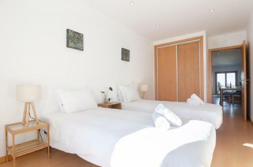 Apartamento Nazar� Ocean Flat - Private Rooftop Terrace Bbq