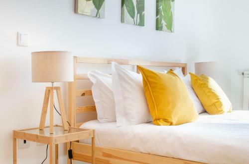 Apartamento Nazar� Ocean Flat - Private Rooftop Terrace Bbq