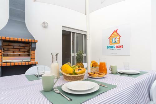 Apartamento Tom�s Home