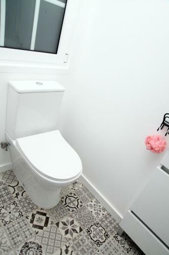 Apartamento Bed & Seaside - Rosa Verde