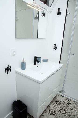 Apartamento Bed & Seaside - Rosa Verde