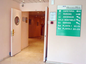 Hotel Montmel�