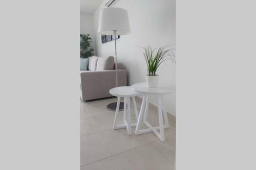 Apartamento Gino�s House