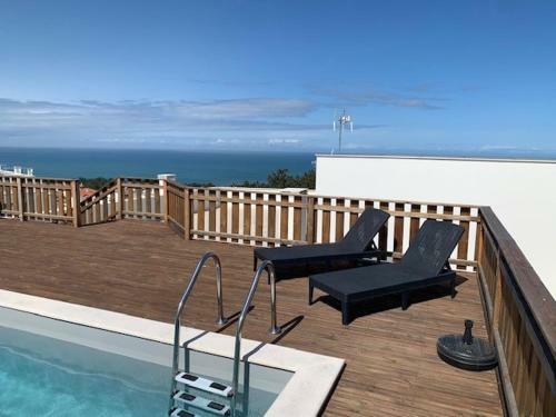 Apartamento Atlantic Ocean Appartement