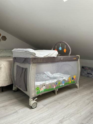Apartamento Casinha De Bonecas