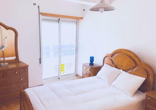 Apartamento A 1 Min Da Praia Com Cozinha E Estacionamento Privado