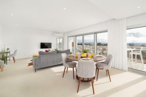 Nazar� Views - Deluxe Holiday Apartment By Sch