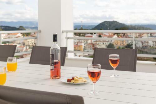 Nazar� Views - Deluxe Holiday Apartment By Sch