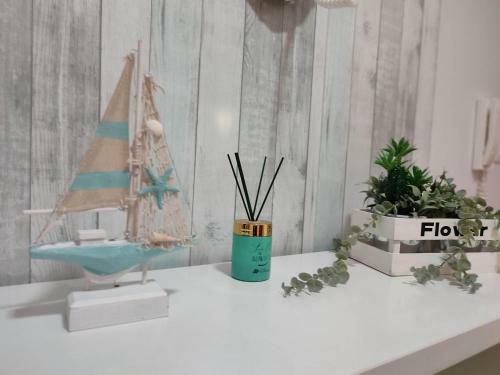 Apartamento Big Wave House