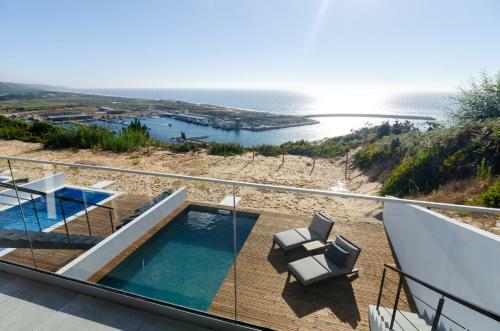 Apartamento Ocean Views - New Private Condominium With Pool & Sea Views