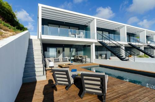 Apartamento Ocean Views - New Private Condominium With Pool & Sea Views