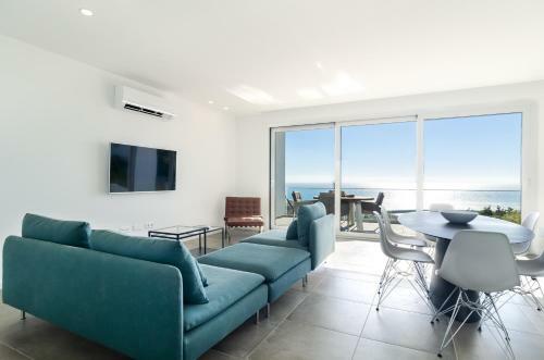 Apartamento Ocean Views - New Private Condominium With Pool & Sea Views