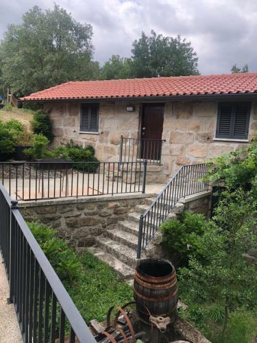 Agroturismo Quinta Vale Da Aldeia - Penalva Do Castelo