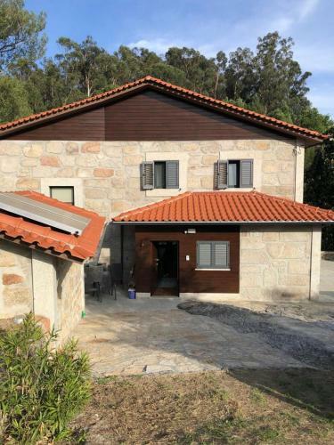 Agroturismo Quinta Vale Da Aldeia - Penalva Do Castelo