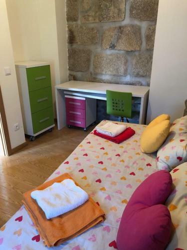 Agroturismo Quinta Vale Da Aldeia - Penalva Do Castelo