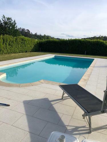 Agroturismo Quinta Vale Da Aldeia - Penalva Do Castelo