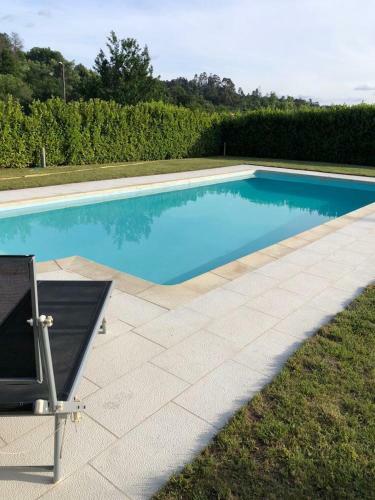 Agroturismo Quinta Vale Da Aldeia - Penalva Do Castelo