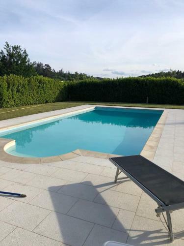 Agroturismo Quinta Vale Da Aldeia - Penalva Do Castelo