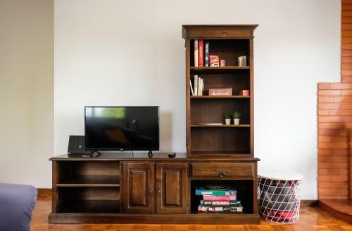 Cozy 3 Room Apartment In Penafiel Centre