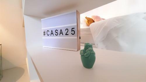 Apartamento Casa Vinte & Cinco Alojamento Local