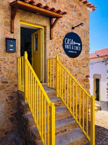 Apartamento Casa Vinte & Cinco Alojamento Local