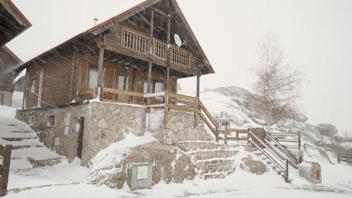 Chal� | Penhas Da Sa�de - Serra Da Estrela