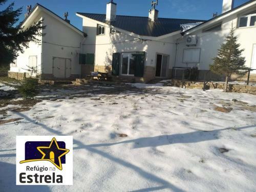Ref�gio Na Estrela Penhas Da Sa�de