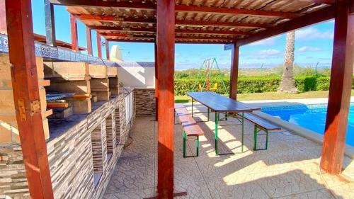 Apartamento Casa de Campo Lagoa Dos Salgados