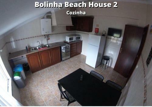 Bolinha Beach Houses 1