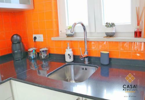 Apartamento Casa Do Azulejo - Orange