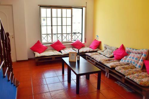 Hostal Happy Hippo Guesthouse