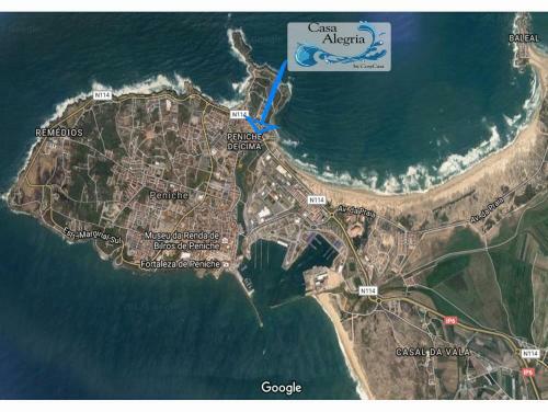 Casa Alegria By Cosycasa Praia Peniche