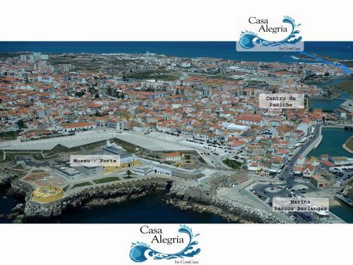 Casa Alegria By Cosycasa Praia Peniche