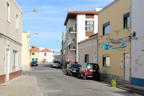 Casa Alegria By Cosycasa Praia Peniche