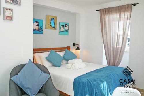 Apartamento Casa Do Azulejo - Blue