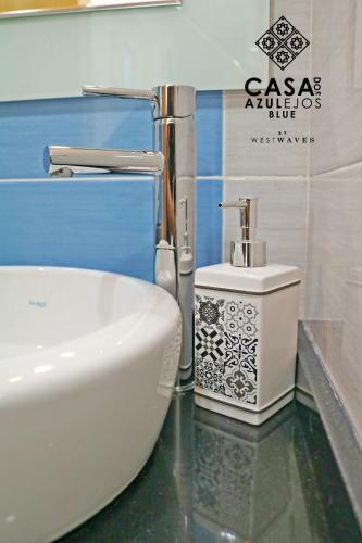Apartamento Casa Do Azulejo - Blue