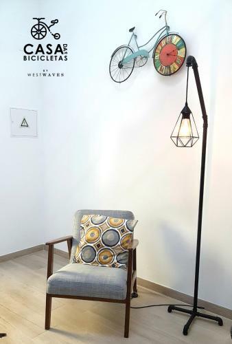 Casa Das Bicicletas