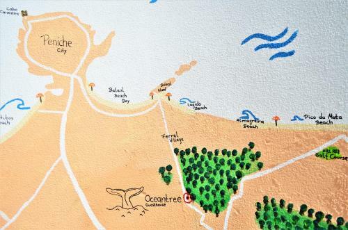 Hostal Oceantree Villa