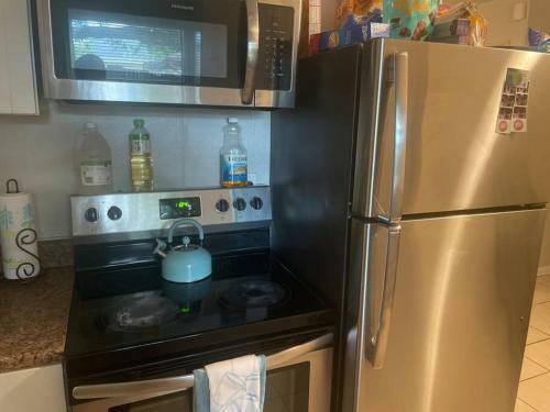 Cheerful 1-bedroom Apartment With Free Parking