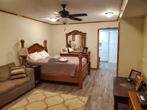 Apartamento Cole's Lodge
