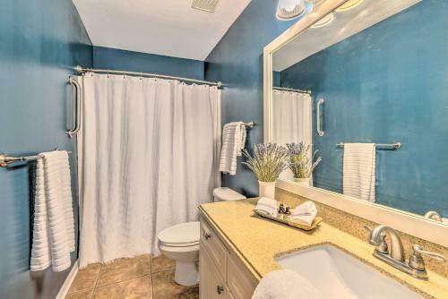 Apartamento Charming Cedar Key Condo Direct Beach Access