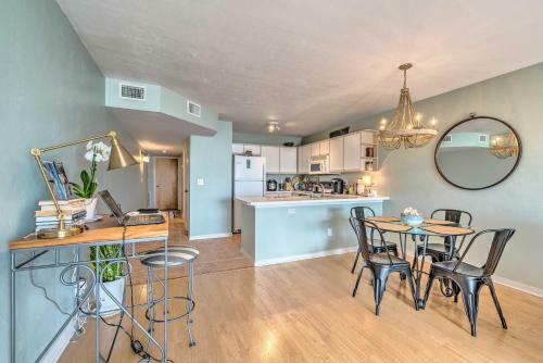 Apartamento Charming Cedar Key Condo Direct Beach Access