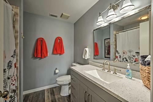Apartamento Bonita Springs Home With Terrace On Golf Course