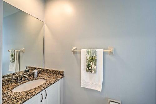Apartamento Bonita Springs Home With Terrace On Golf Course