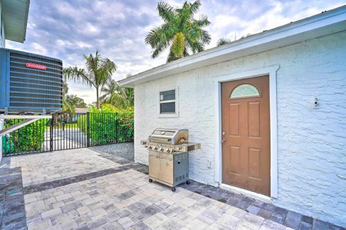 Waterfront Retreat With Pool Near Bonita Beach!