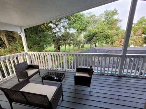 Remodeled 4br Pool Home/img Golf View/near Beaches