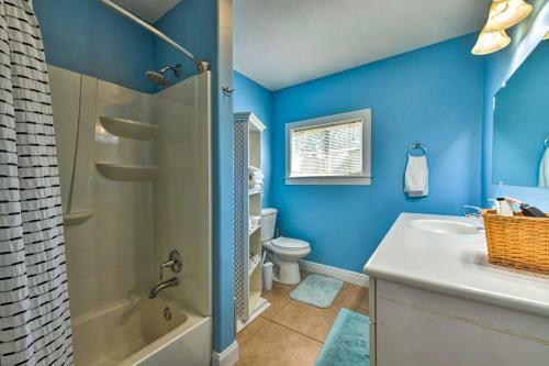 Family-friendly Home Near Beaches And Riverwalk