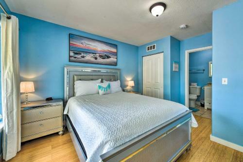 Family-friendly Home Near Beaches And Riverwalk
