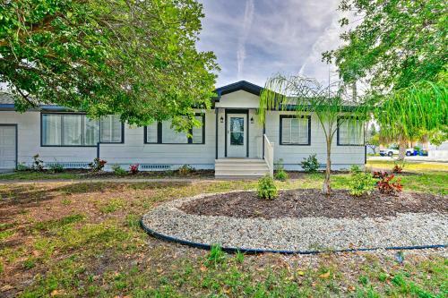 Family-friendly Home Near Beaches And Riverwalk