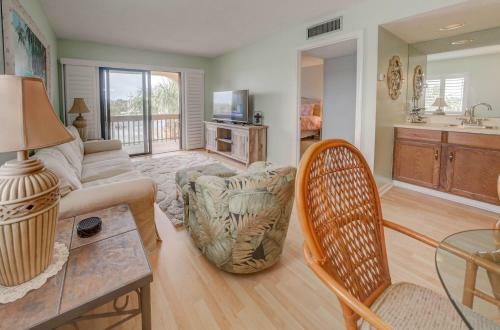 St Aug Ocean And Racquet By Teeming Vacation Rentals